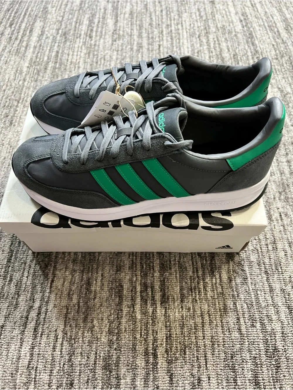 ADIDAS Run 70s 2.0 - Mens Size 11.5